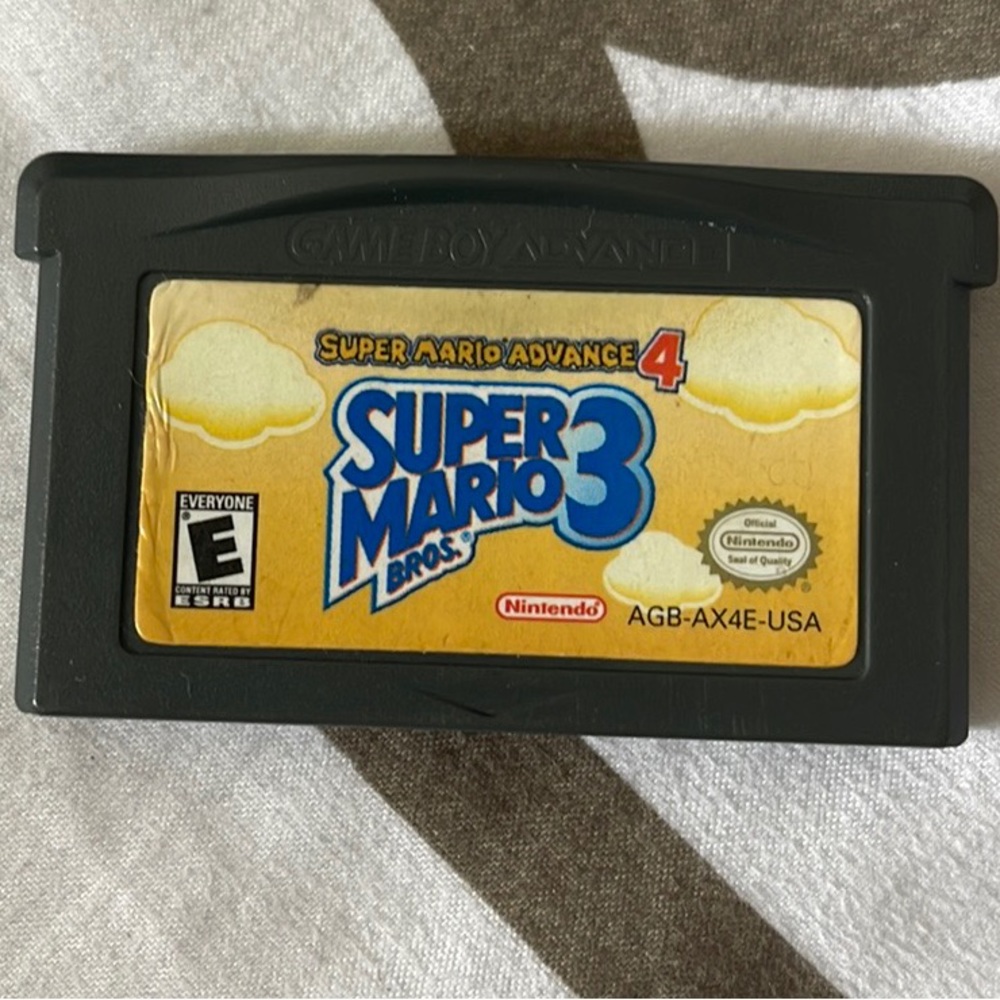 Nintendo game boy